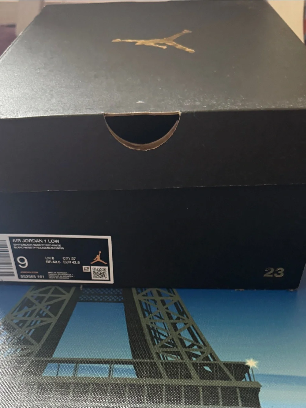 Air Jordan 1 Low 